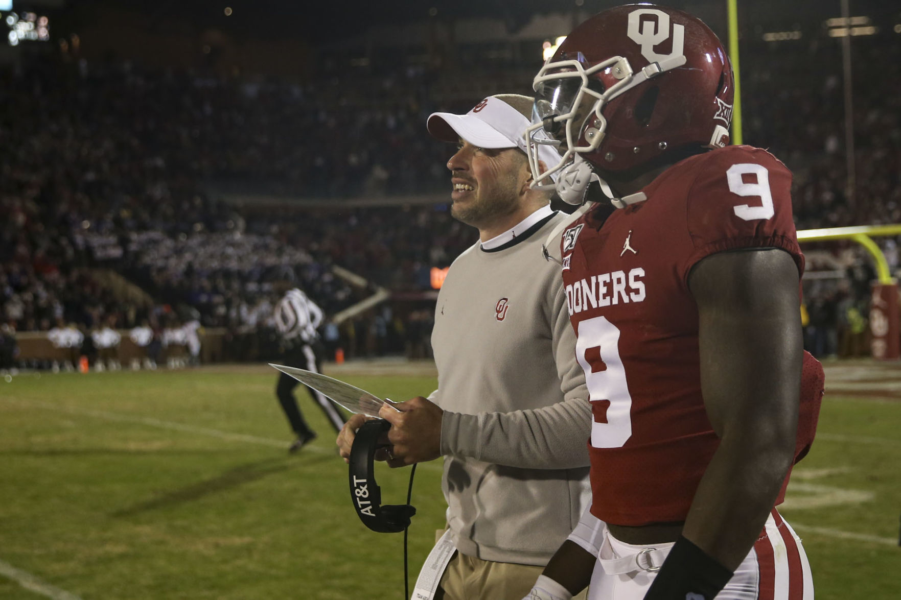 Kenneth Murray and Alex Grinch
